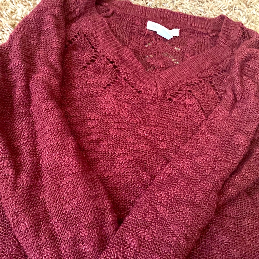 Cato sweater